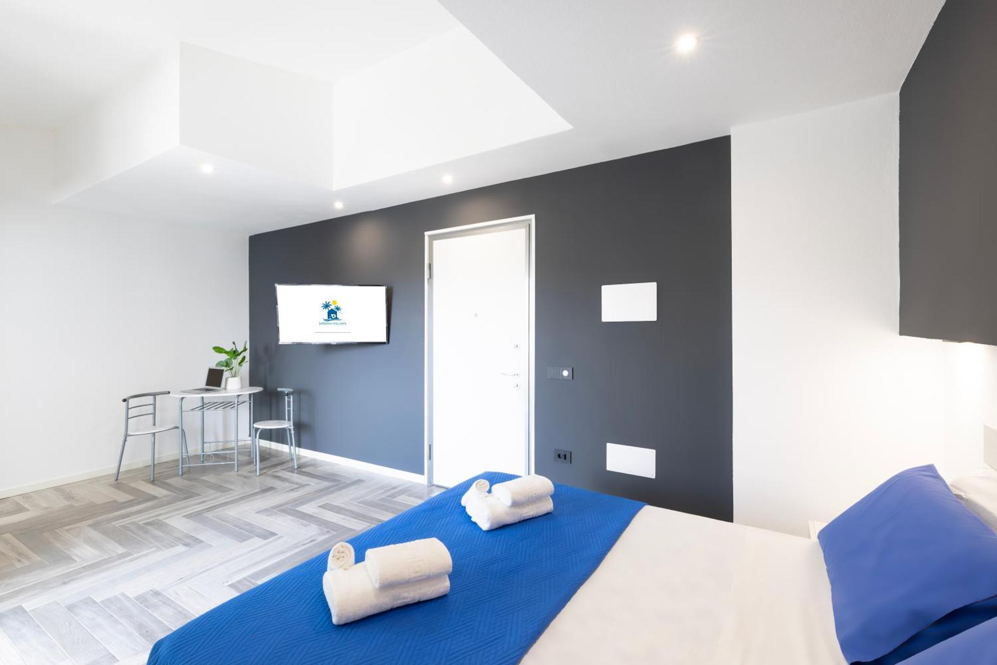 Hotel Stanza Idromassaggio Quartu SantʼElena Esterno foto